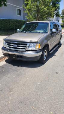 2002 Ford F-150 XLT SuperCrew