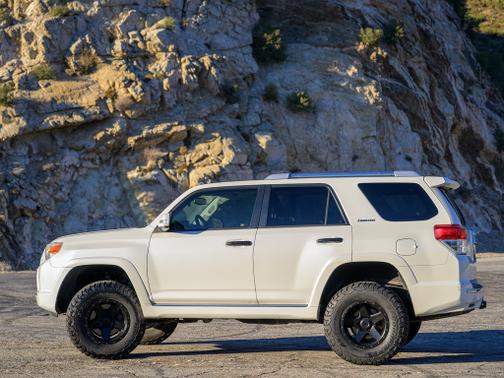 2012 Toyota 4Runner Limited