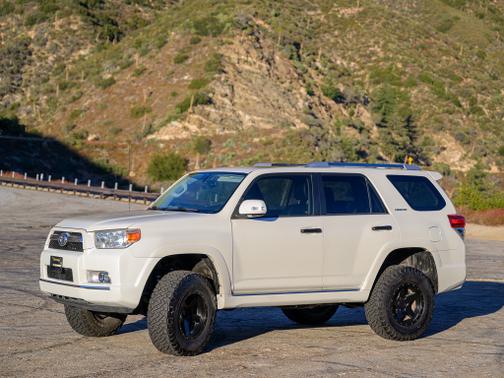 2012 Toyota 4Runner Limited