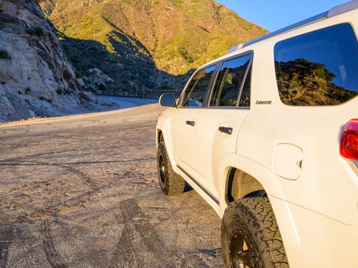 2012 Toyota 4Runner Limited