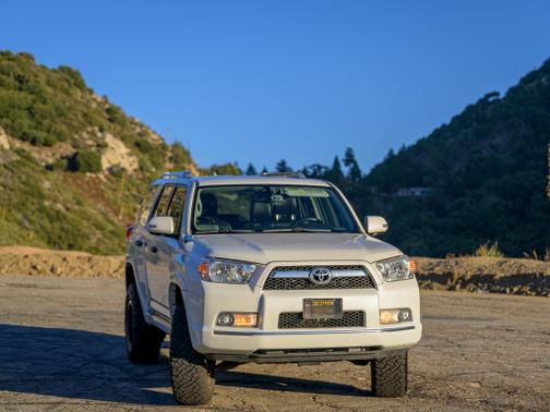 2012 Toyota 4Runner Limited