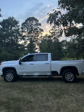 2021 Chevrolet Silverado 2500 High Country