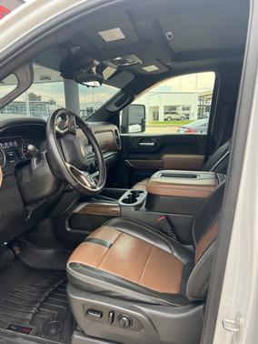 2021 Chevrolet Silverado 2500 High Country