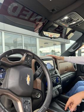 2021 Chevrolet Silverado 2500 High Country