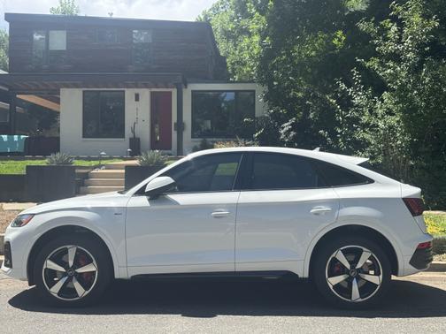 2024 Audi Q5 Sportback S Line Premium Plus