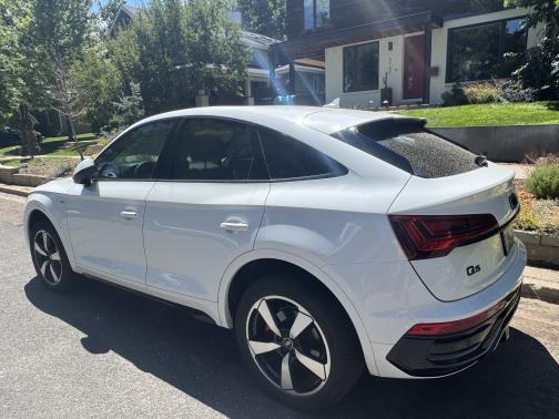 2024 Audi Q5 Sportback S Line Premium Plus