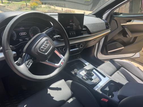 2024 Audi Q5 Sportback S Line Premium Plus