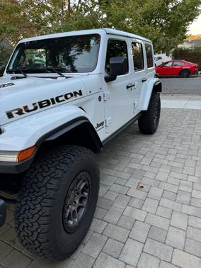 2023 Jeep Wrangler Rubicon 392