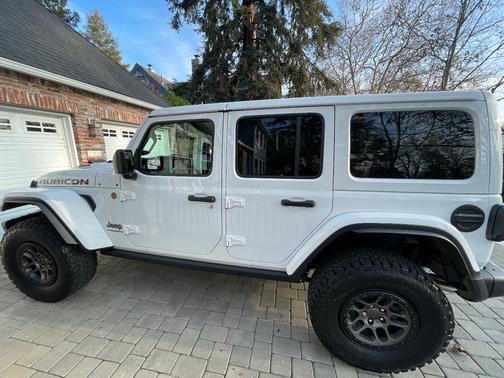 2023 Jeep Wrangler Rubicon 392