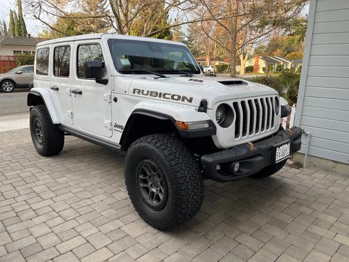 2023 Jeep Wrangler Rubicon 392