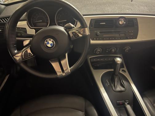 2006 BMW Z4 3.0i Roadster
