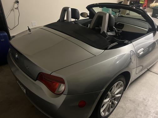 2006 BMW Z4 3.0i Roadster