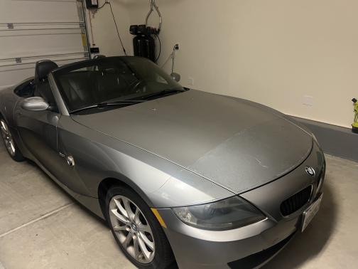 2006 BMW Z4 3.0i Roadster