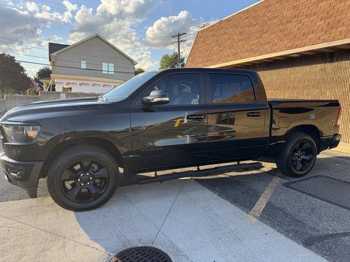 2019 RAM 1500 Big Horn