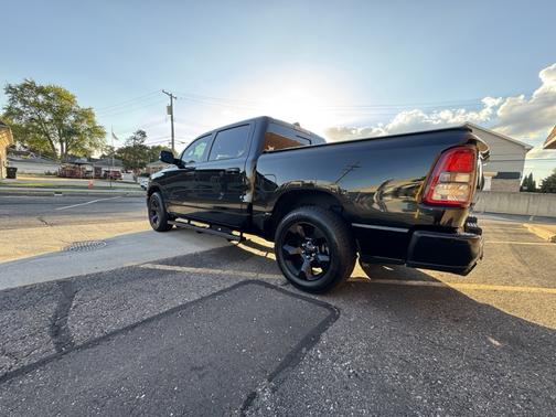 2019 RAM 1500 Big Horn