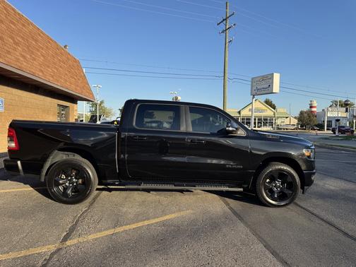 2019 RAM 1500 Big Horn