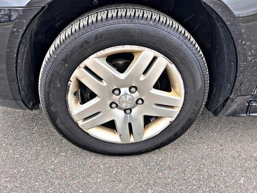 Black 2013 Chevrolet Impala LT