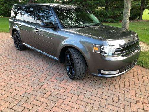 2018 Ford Flex SEL