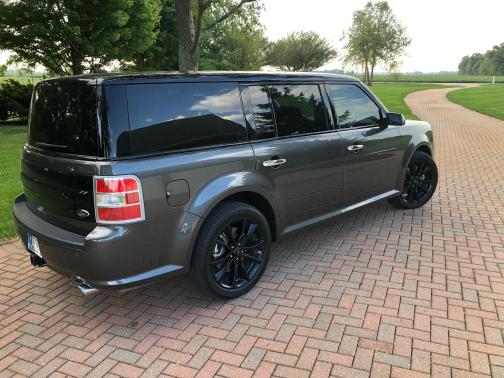 2018 Ford Flex SEL