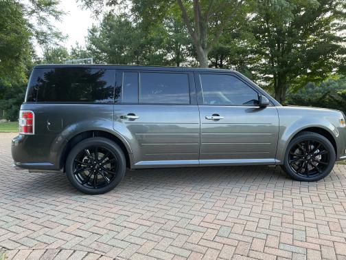 2018 Ford Flex SEL