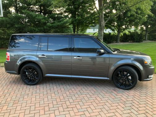2018 Ford Flex SEL