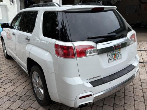 2014 GMC Terrain Denali