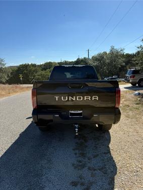 2022 Toyota Tundra Platinum