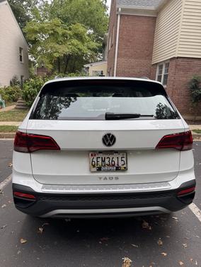2023 Volkswagen Taos 1.5T S