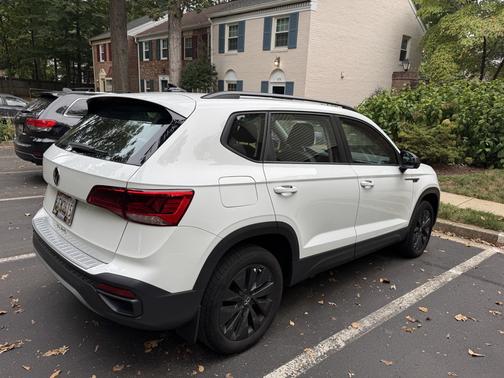 2023 Volkswagen Taos 1.5T S