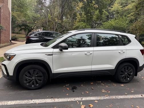 2023 Volkswagen Taos 1.5T S