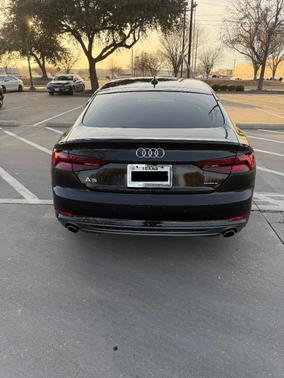 2019 Audi A5 Sportback 45 Premium Plus