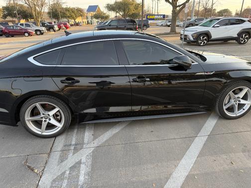 2019 Audi A5 Sportback 45 Premium Plus