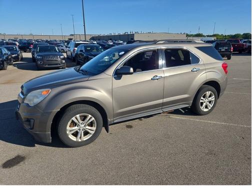 2012 Chevrolet Equinox 1LT