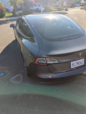 2022 Tesla Model 3 Base
