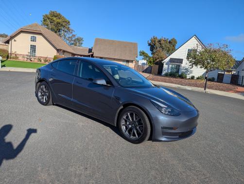 2022 Tesla Model 3 Base