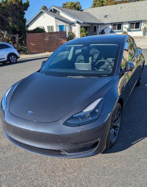 2022 Tesla Model 3 Base