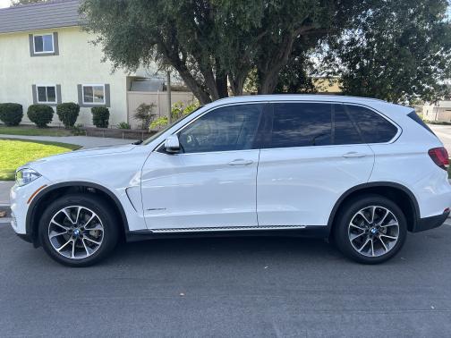2014 BMW X5 xDrive35d