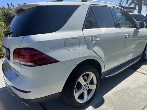 2018 Mercedes-Benz GLE 350 Base