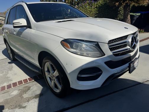 2018 Mercedes-Benz GLE 350 Base