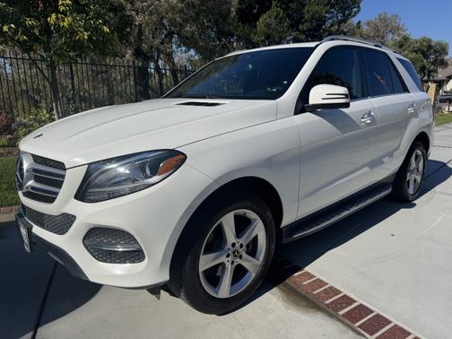 2018 Mercedes-Benz GLE 350 Base