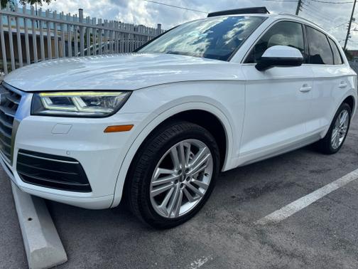 2018 Audi Q5 2.0T Tech Premium