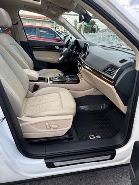 2018 Audi Q5 2.0T Tech Premium