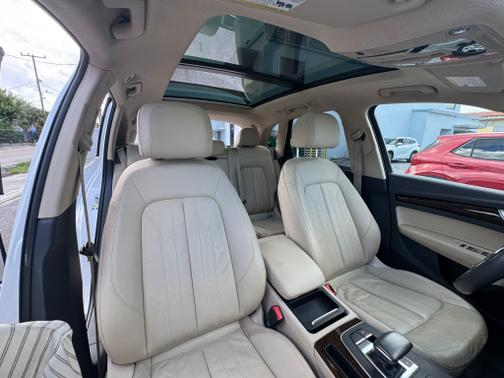 2018 Audi Q5 2.0T Tech Premium