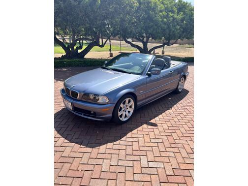 2002 BMW 325 Cic