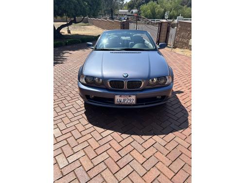 2002 BMW 325 Cic
