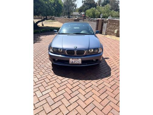 2002 BMW 325 Cic