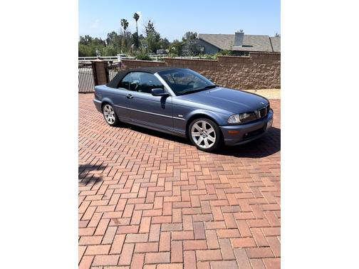 2002 BMW 325 Cic