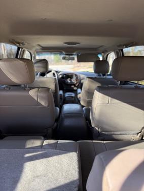 2007 Toyota Sequoia Limited