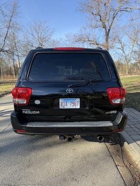 2007 Toyota Sequoia Limited