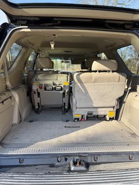 2007 Toyota Sequoia Limited